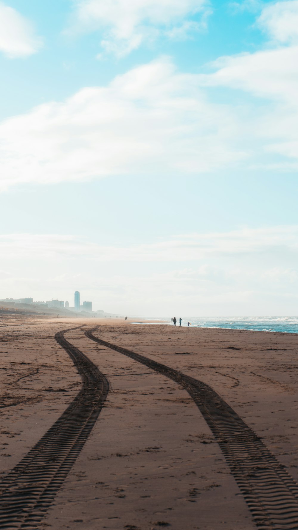 beach