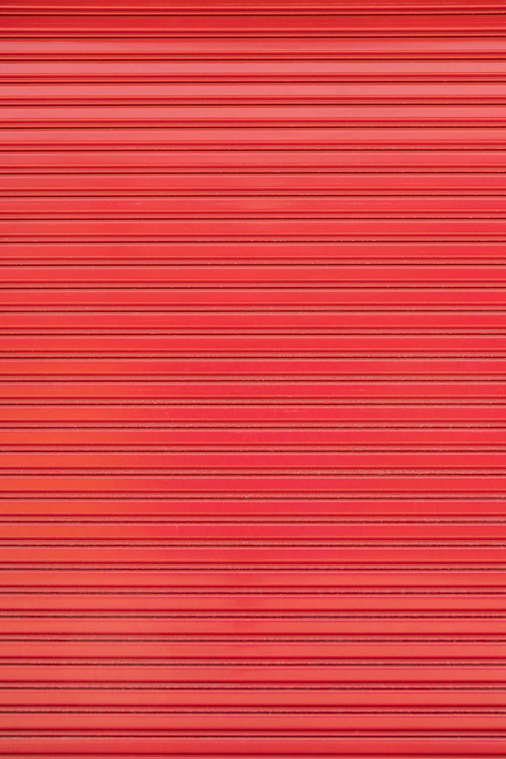 a red background with horizontal lines