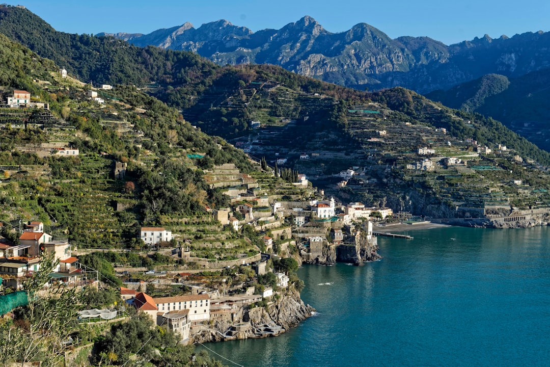 Town photo spot Ravello Vietri sul Mare