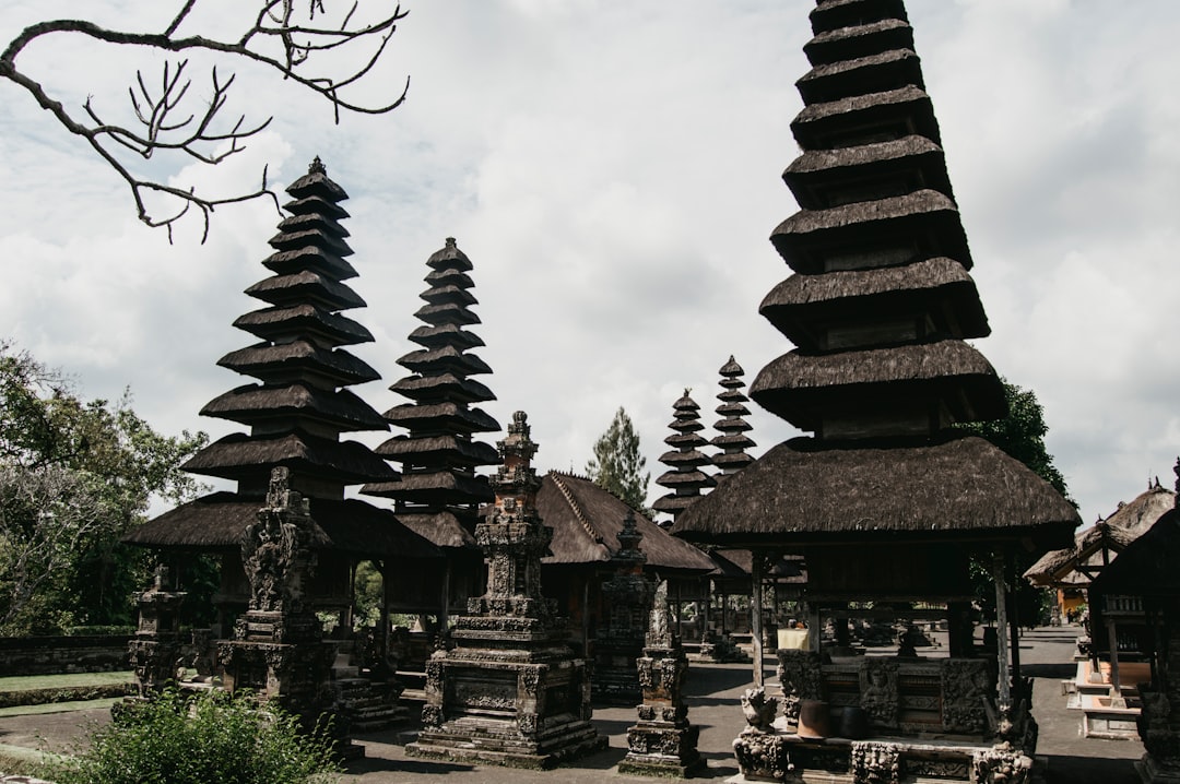 Historic site photo spot Bali Tegallalang