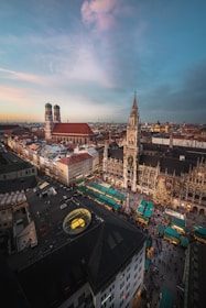 Public Holidays in Bayern 2025