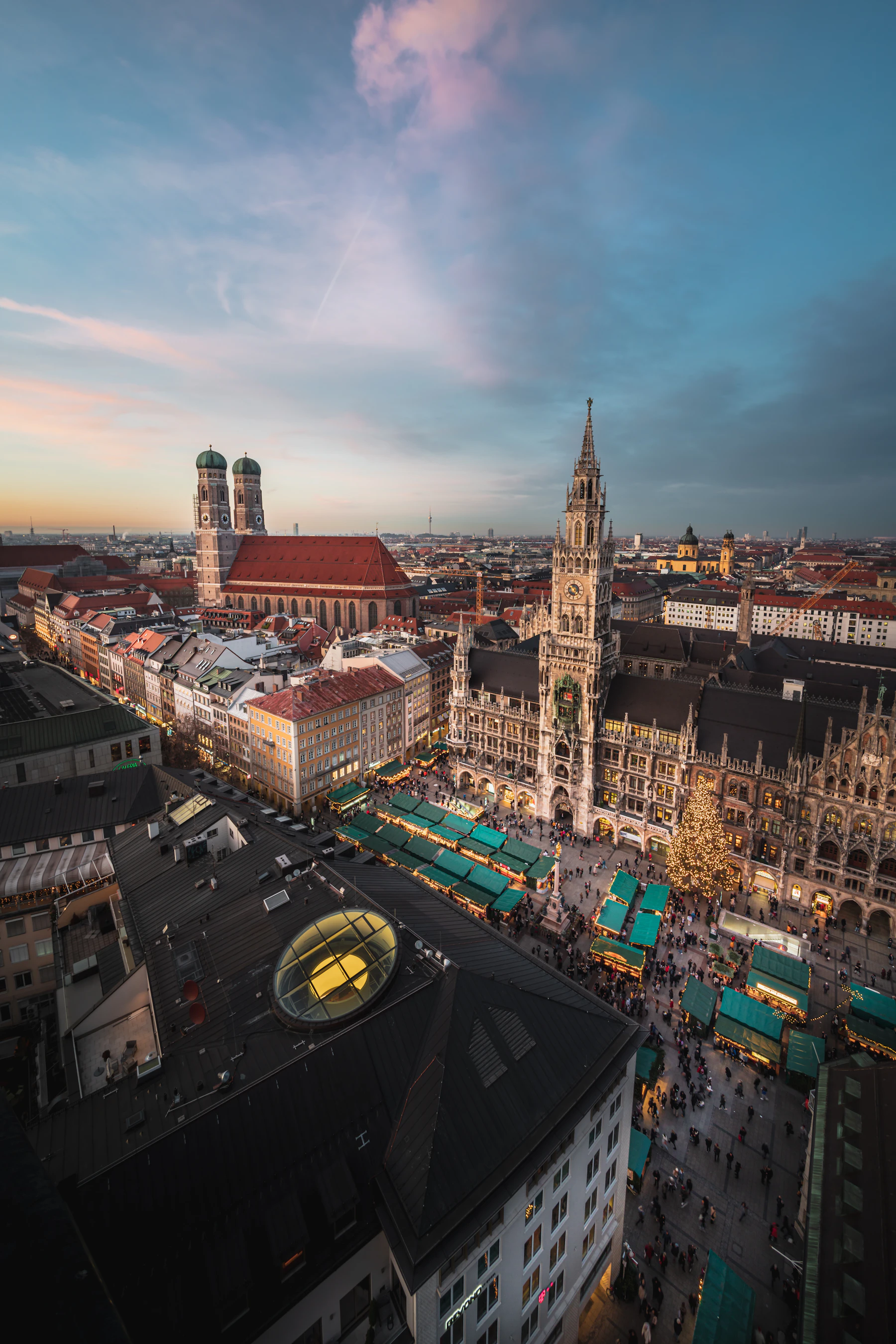 Munich, Germany destination photo