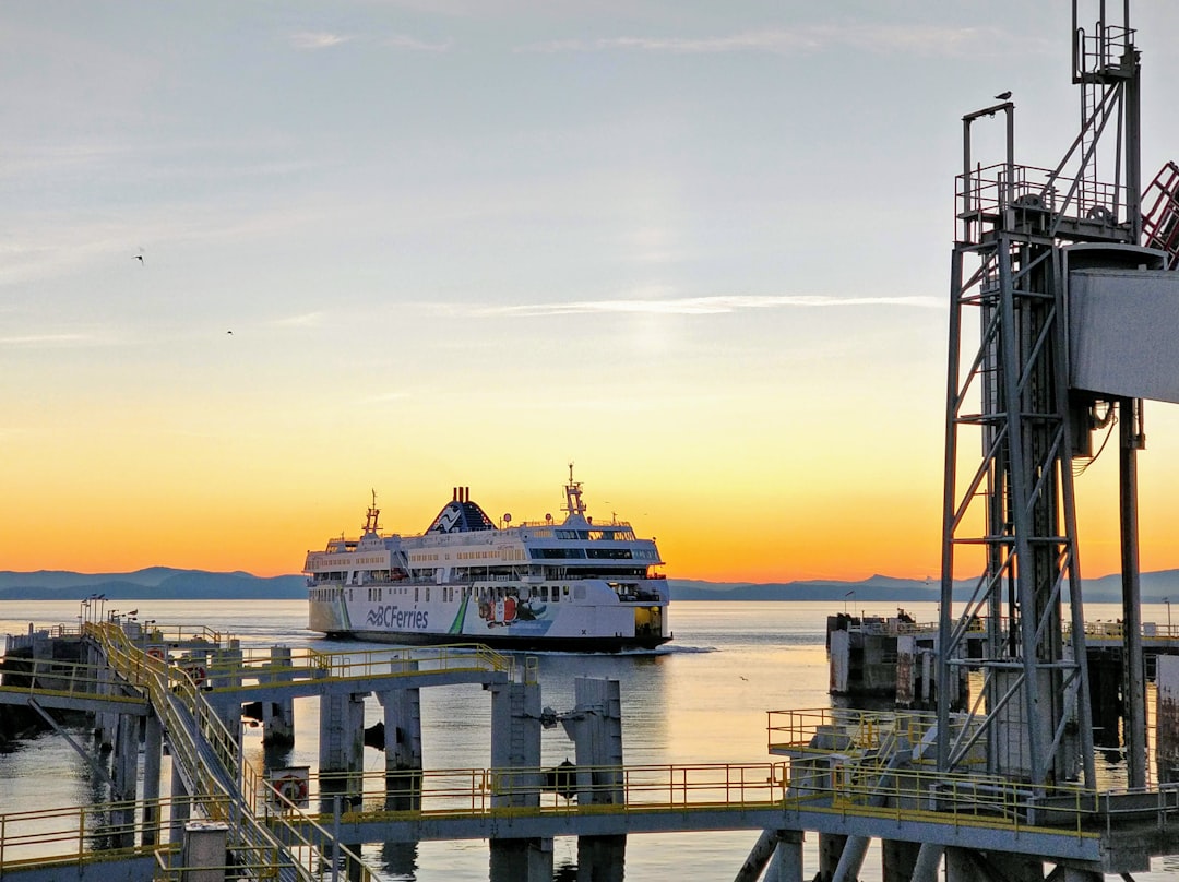 Pier photo spot Tsawwassen North Vancouver