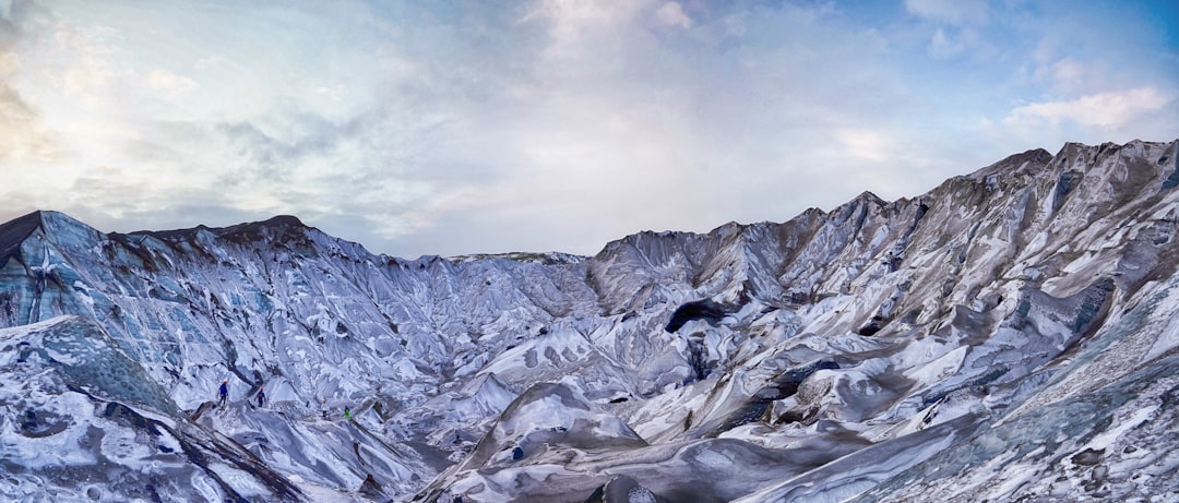 Glacial landform photo spot Mýrdalsjökull Mýrdalsjökull