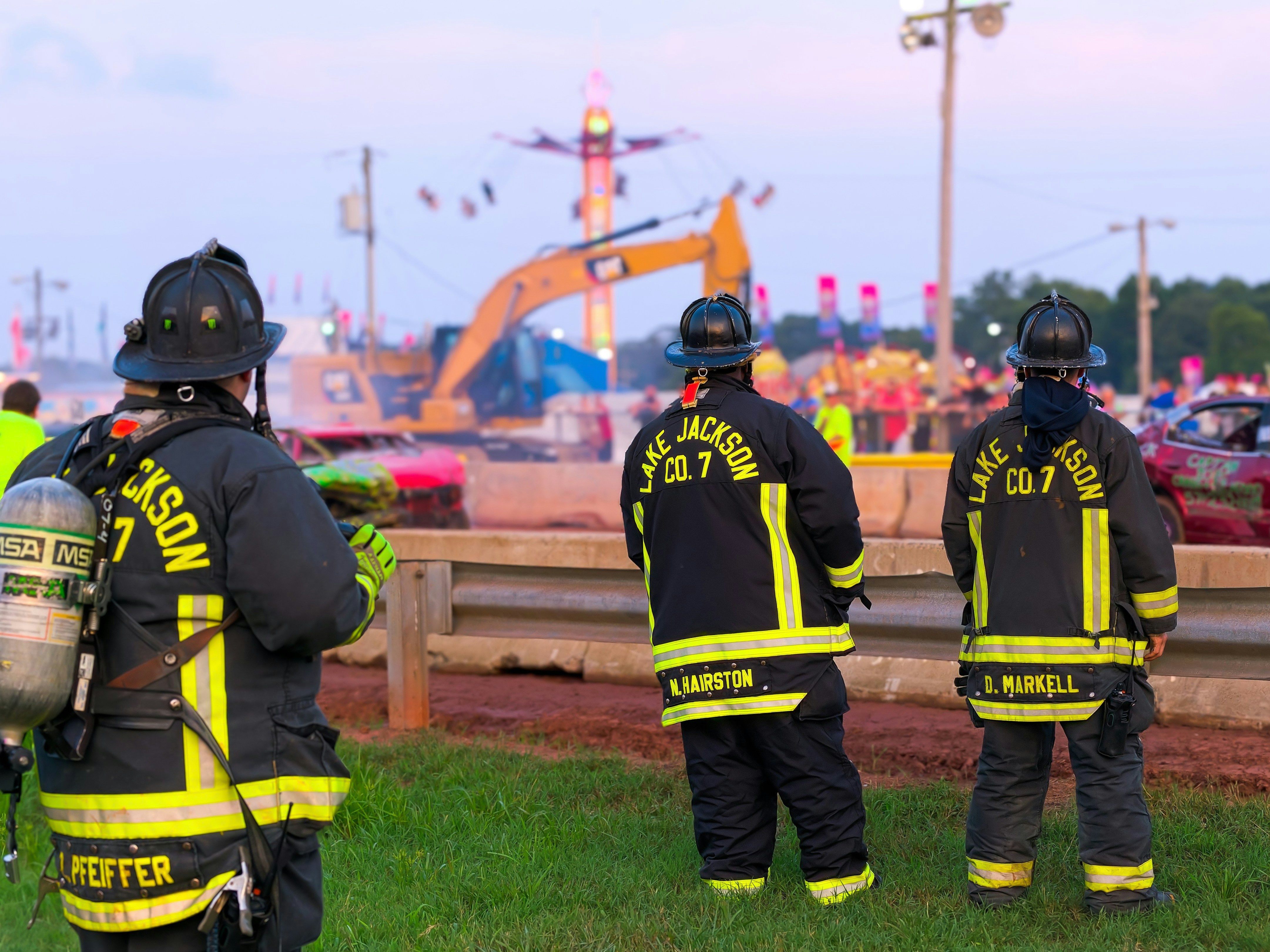 firefighter