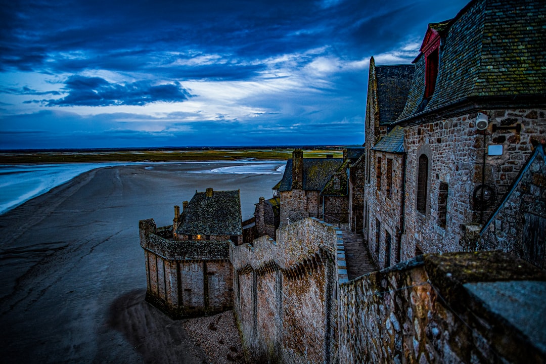 Coast photo spot Mont Saint-Michel Gouville-sur-Mer