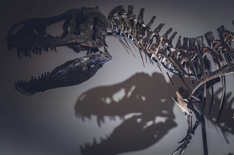 Prehistoric Prestige: Why Billionaires Are Turning Extinct Giants Into Exclusive Status Symbols