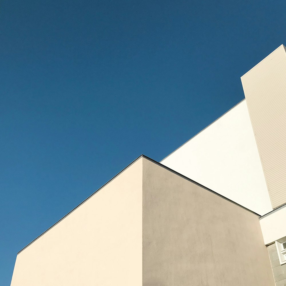 a building with a clock on the side of it