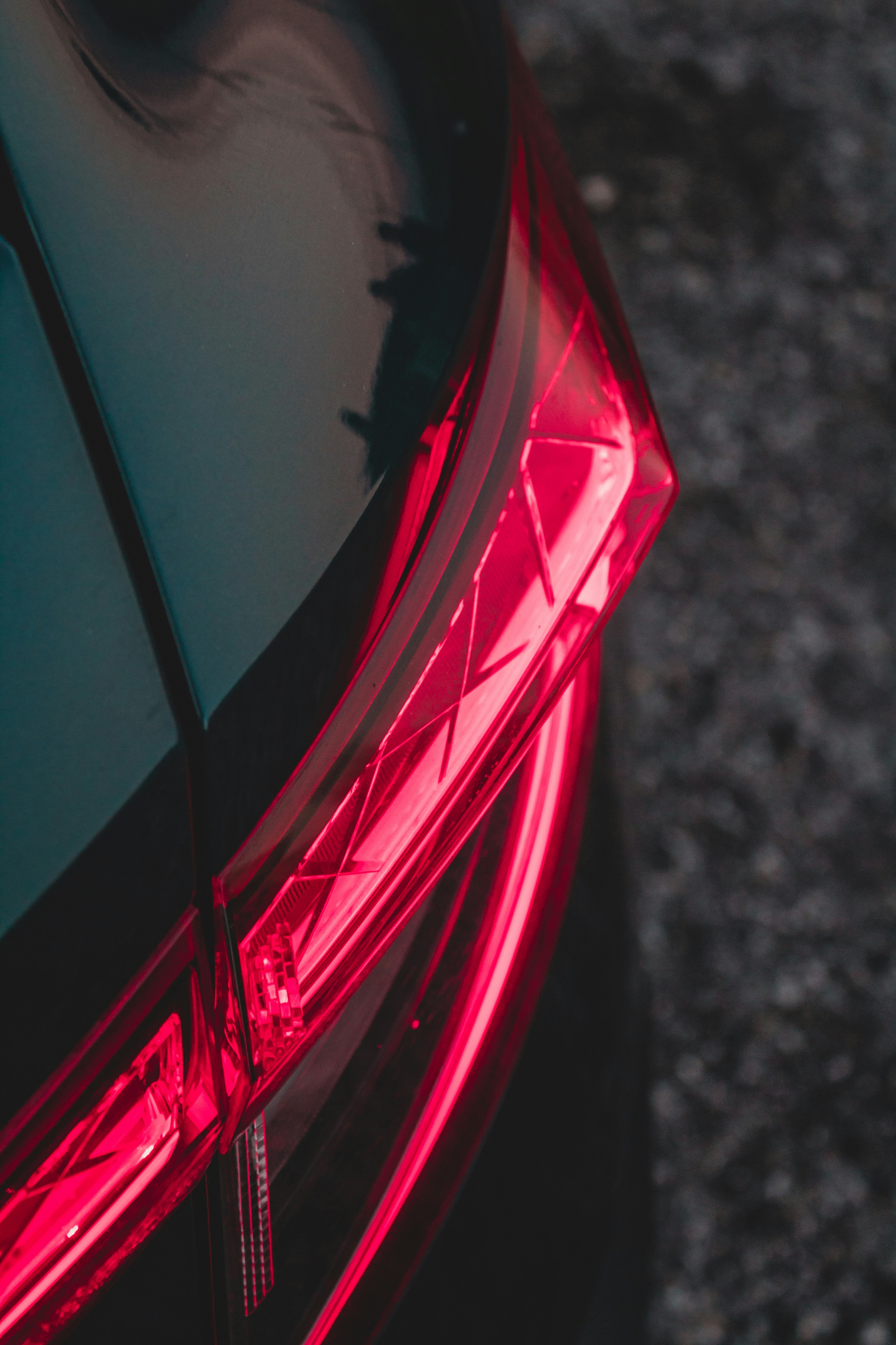 Photo of Škoda Karoq Tail Light