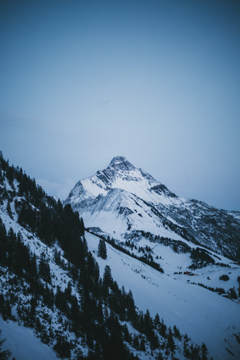 aerial photography of mountain alps during daytime