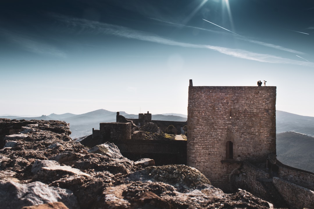 Ruins photo spot Rua do Castelo Tomar