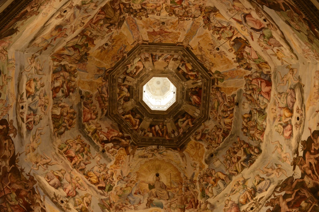 Basilica photo spot Florence Cathedral Italy