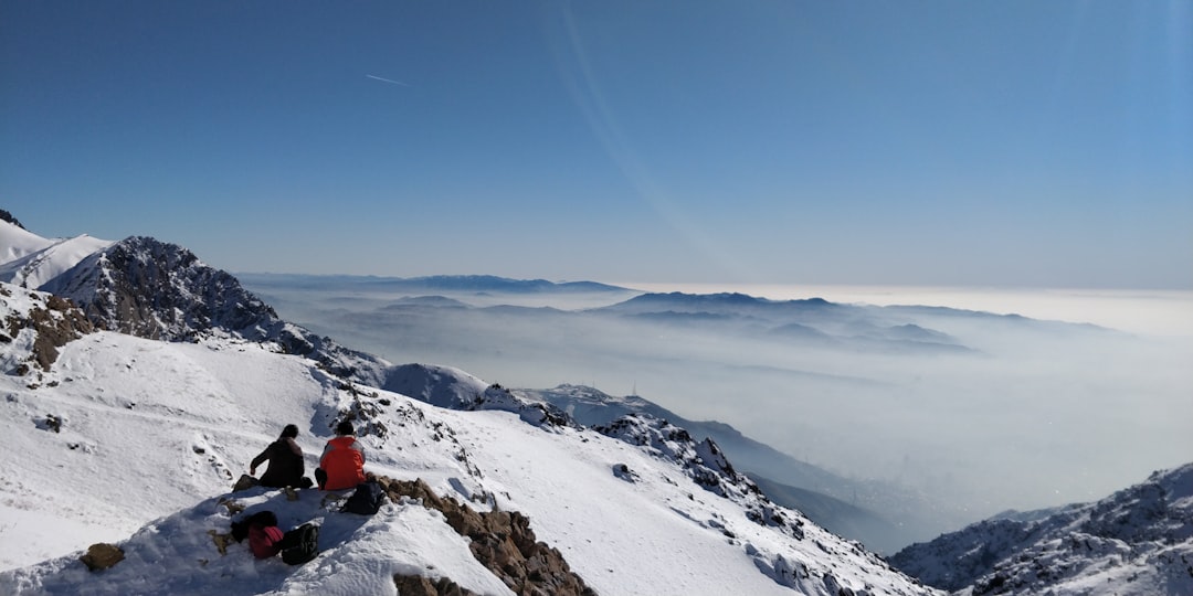 Mountaineering photo spot Tochāl Tochal Peak