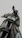 shallow focus photo of dragon on gray building