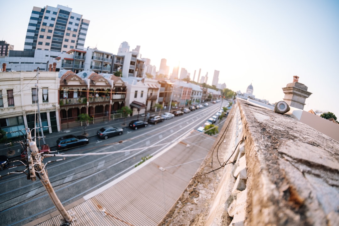 travelers stories about Town in Fitzroy VIC, Australia