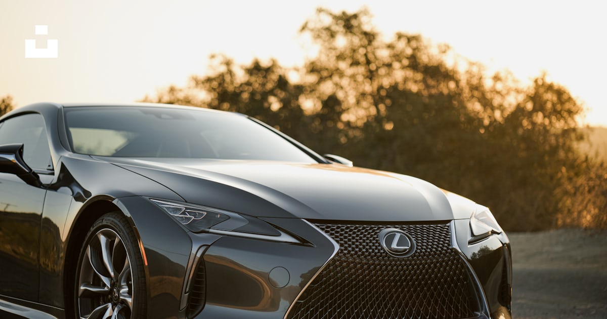 Voiture Lexus noire photo – Photo Chêne Glen Gratuite sur Unsplash