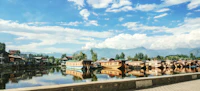 Best Areas in Srinagar to Explore Entirely on Foot