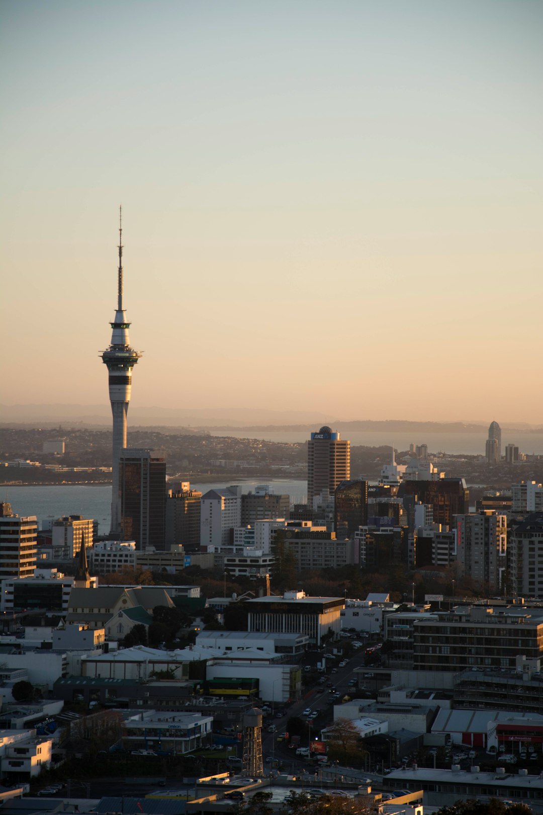 Landmark photo spot Auckland Sky Tower