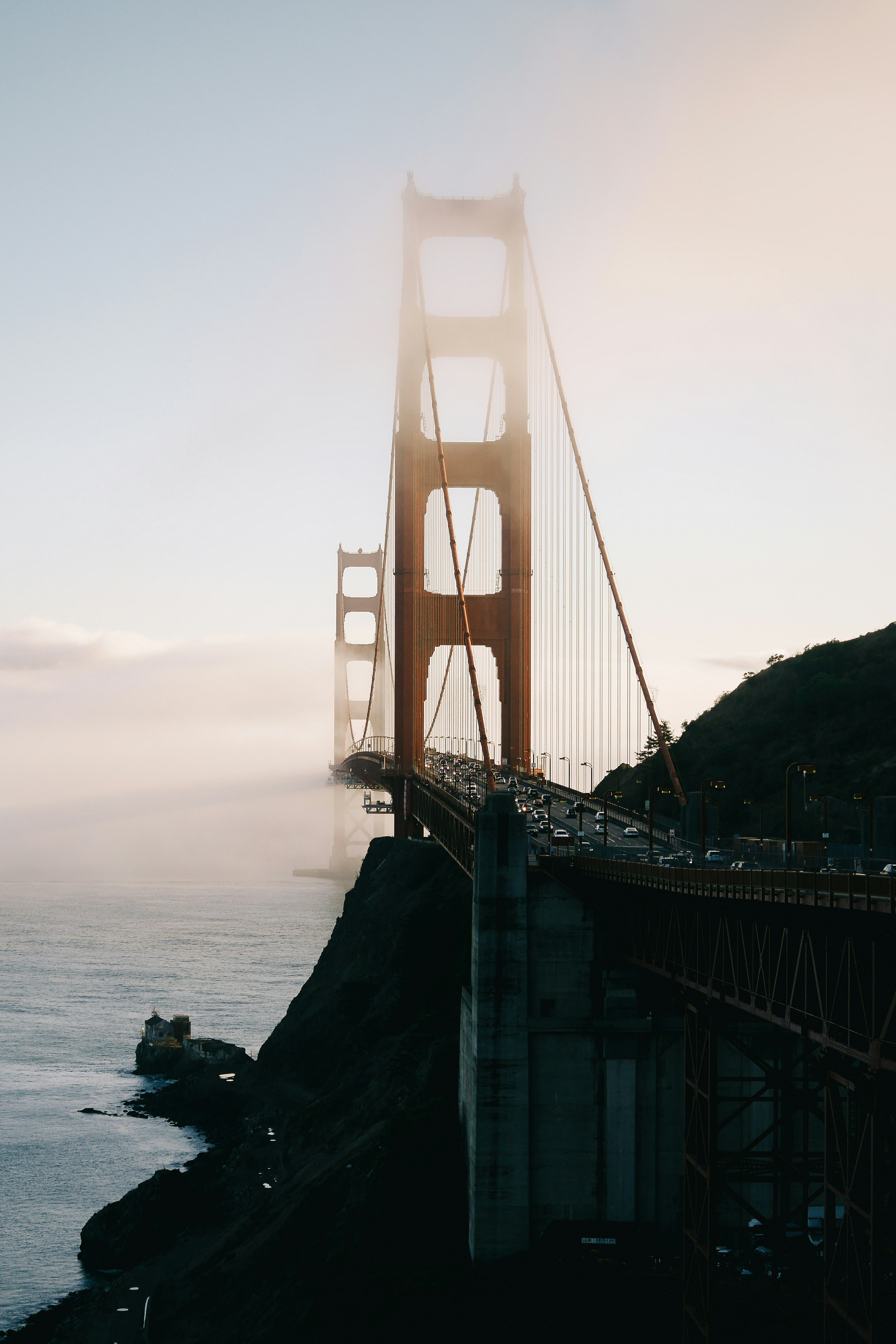 Golden Gate Bridge