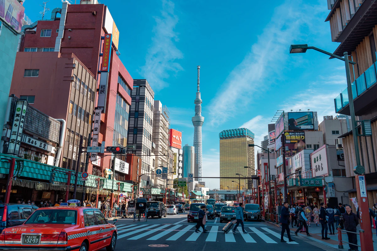 Japonya seyahati için kaç GB internet gerekir?