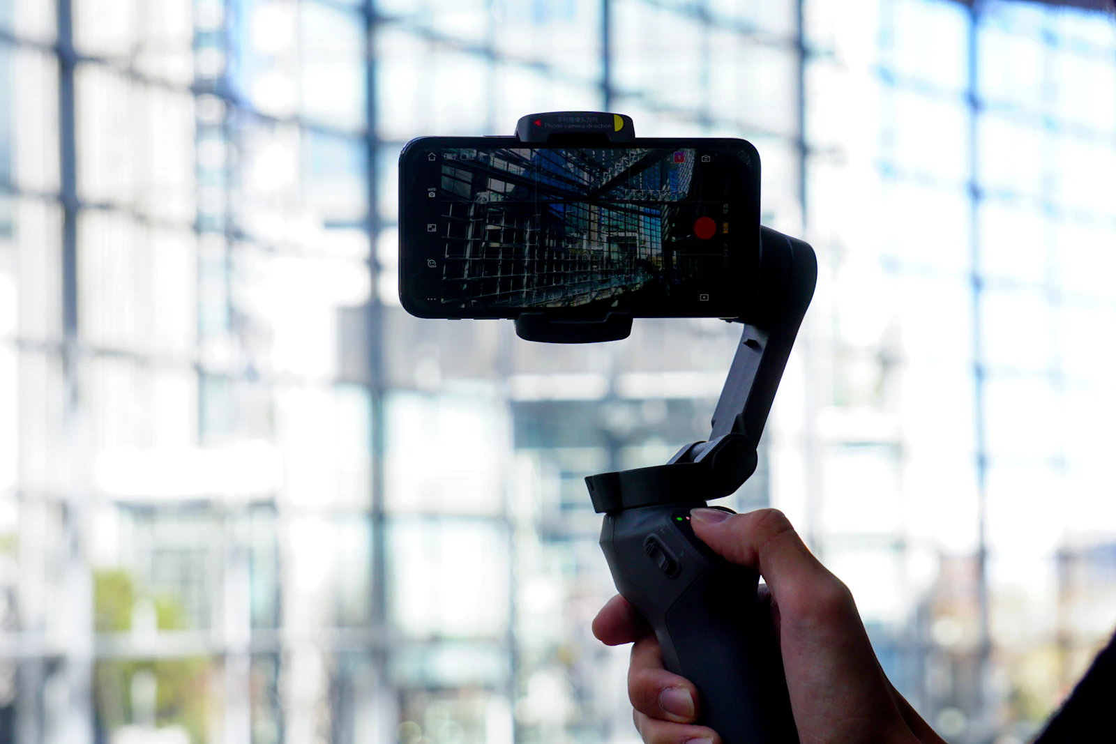 DJI Osmo Mobile 6 Review: Smartphone Footage That Looks Like a Drone Shot
