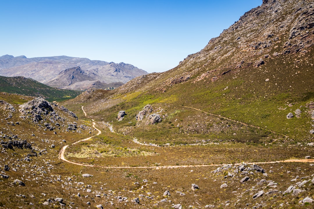 Hill photo spot Cape Canopy Tour Cape Town