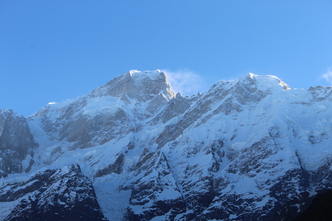 Hill station photo spot Kedarnath Pauri