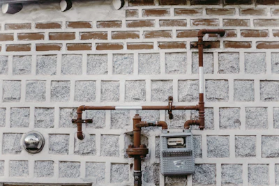 Piping and repiping