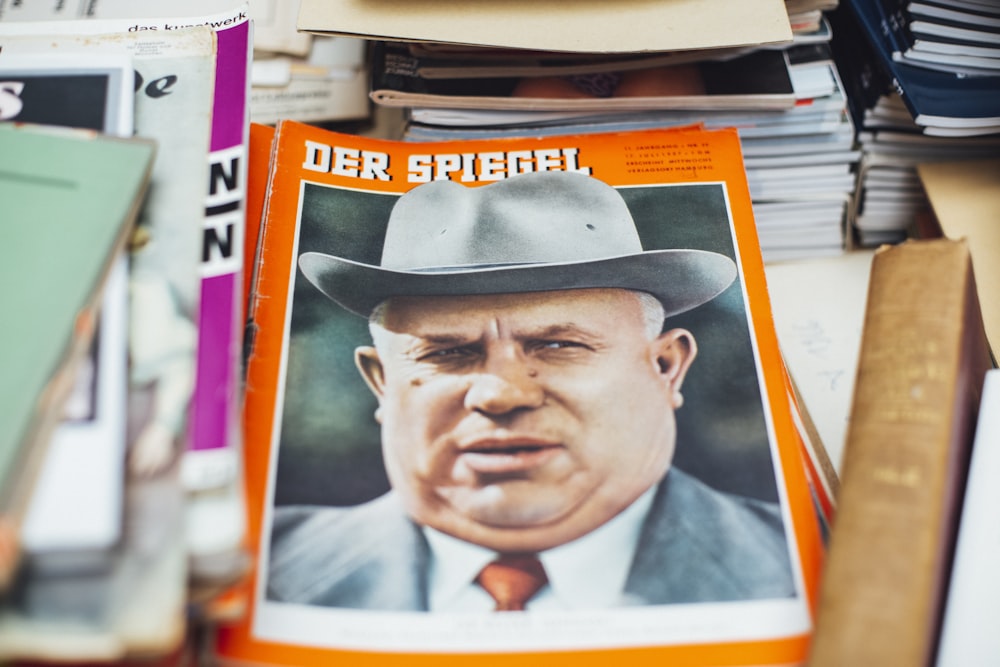 Der Spiegel book