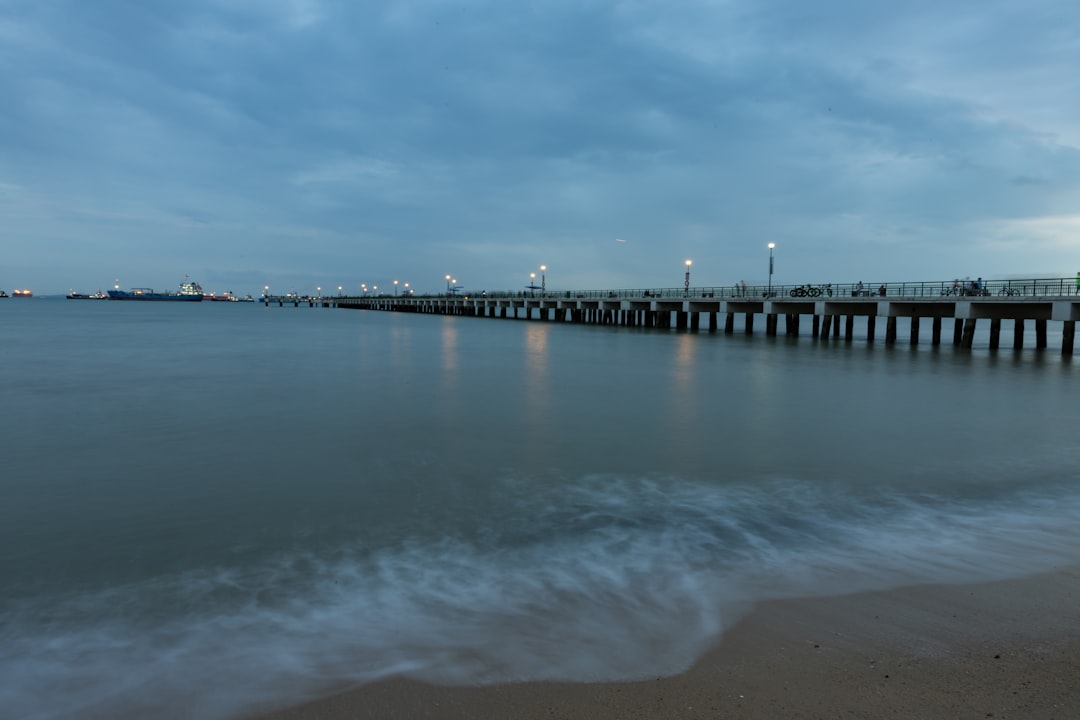 Pier photo spot Bedok Jetty Singapore