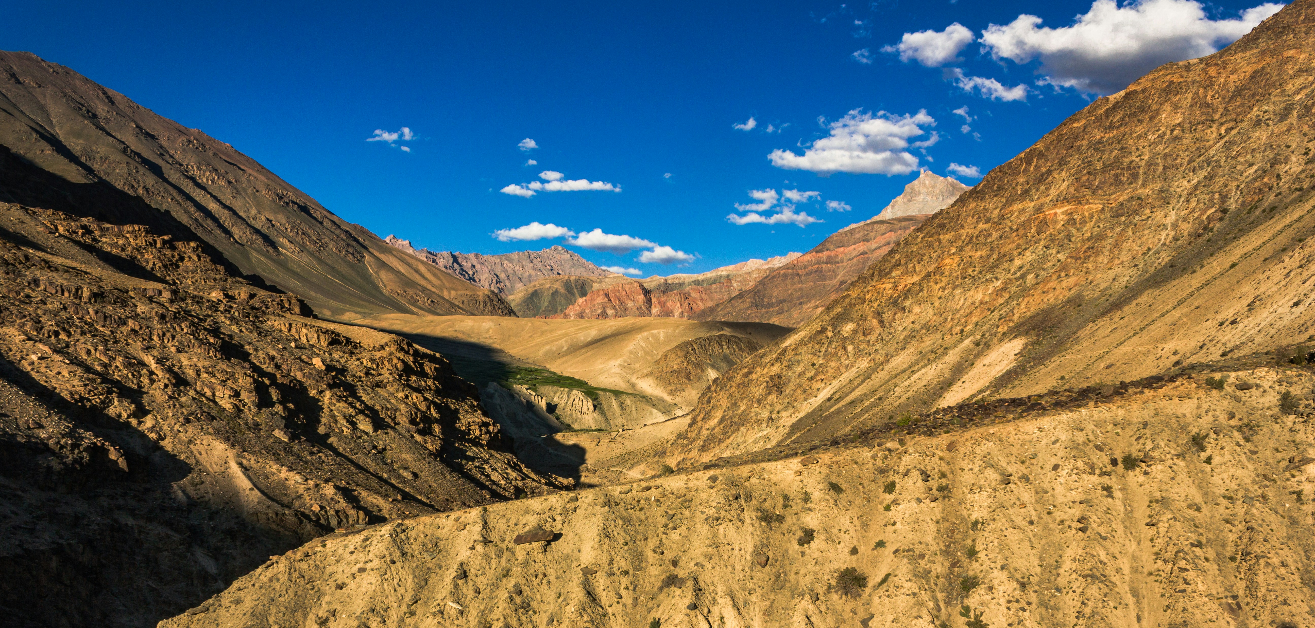 dirt mountain