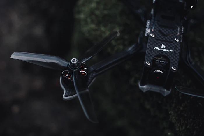Dron FPV