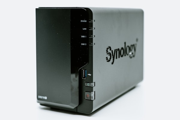 Synology and Docker