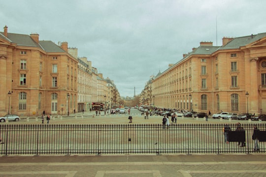 photo of Place du Panthéon Town near Paris