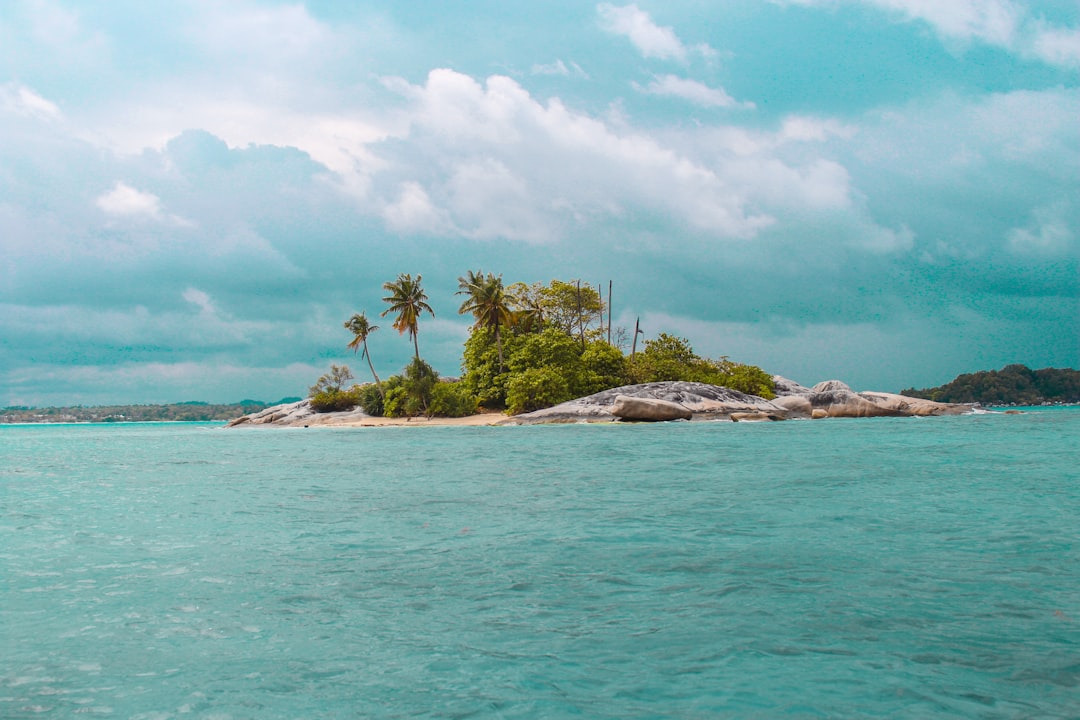 travelers stories about Ocean in Belitung, Indonesia