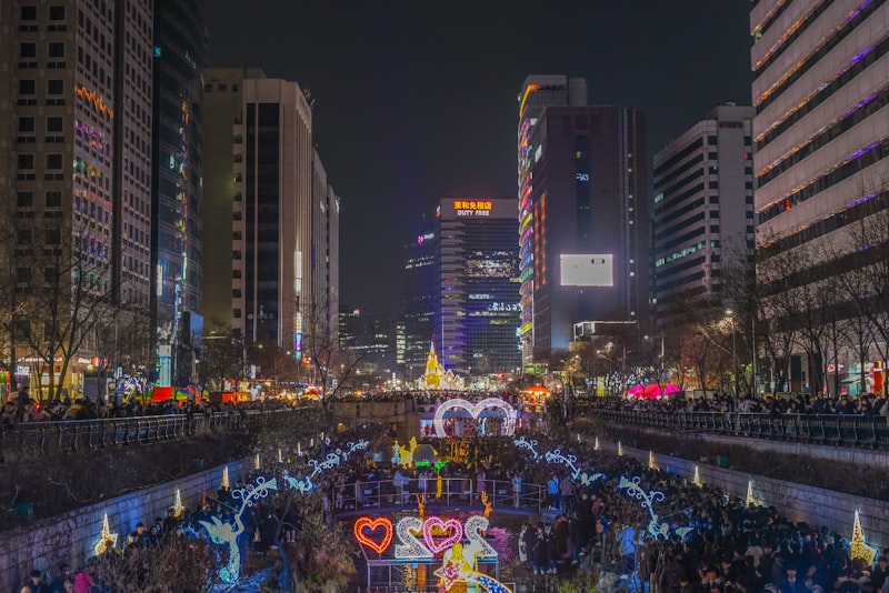 홍대 나이트라이프 관광객 역대 최고 기록 경신