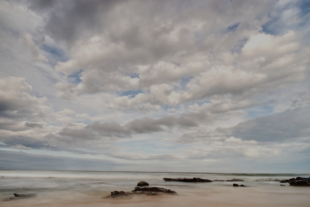 body of water photograph