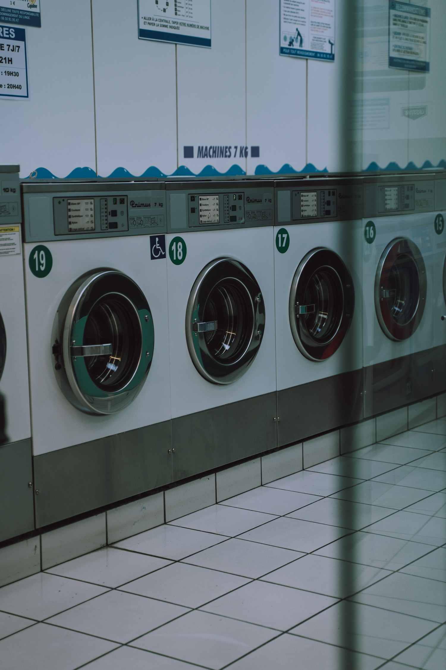 Laundry services