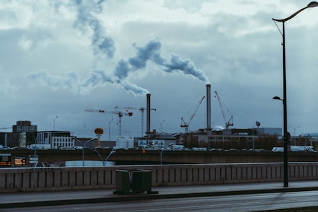 Brûleur à gaz industriel exporté vers la Chine