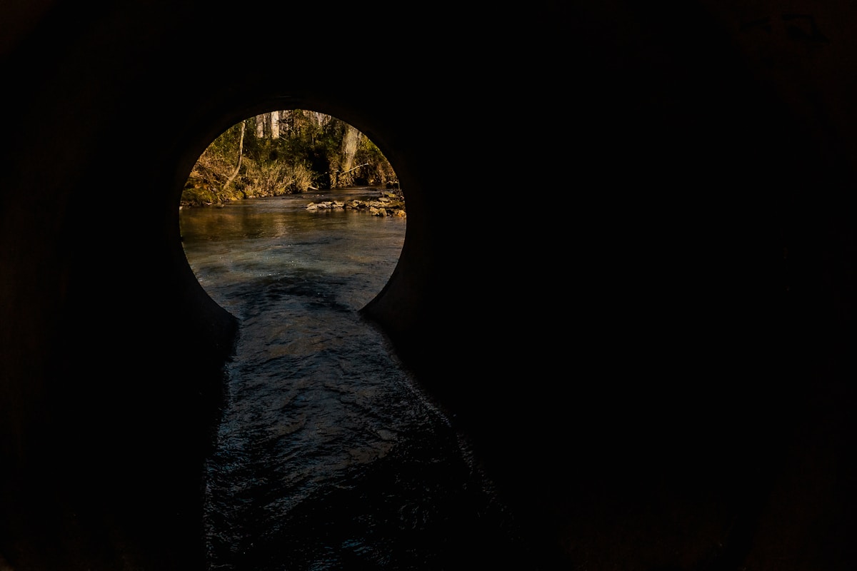 Drainage image