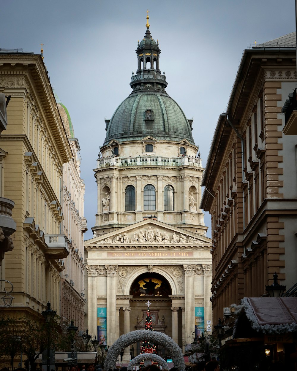 Basílica de San Esteban, Hungría