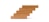pile of brown wooden blocks