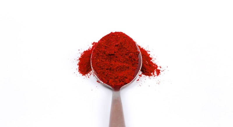 Spicy flavor