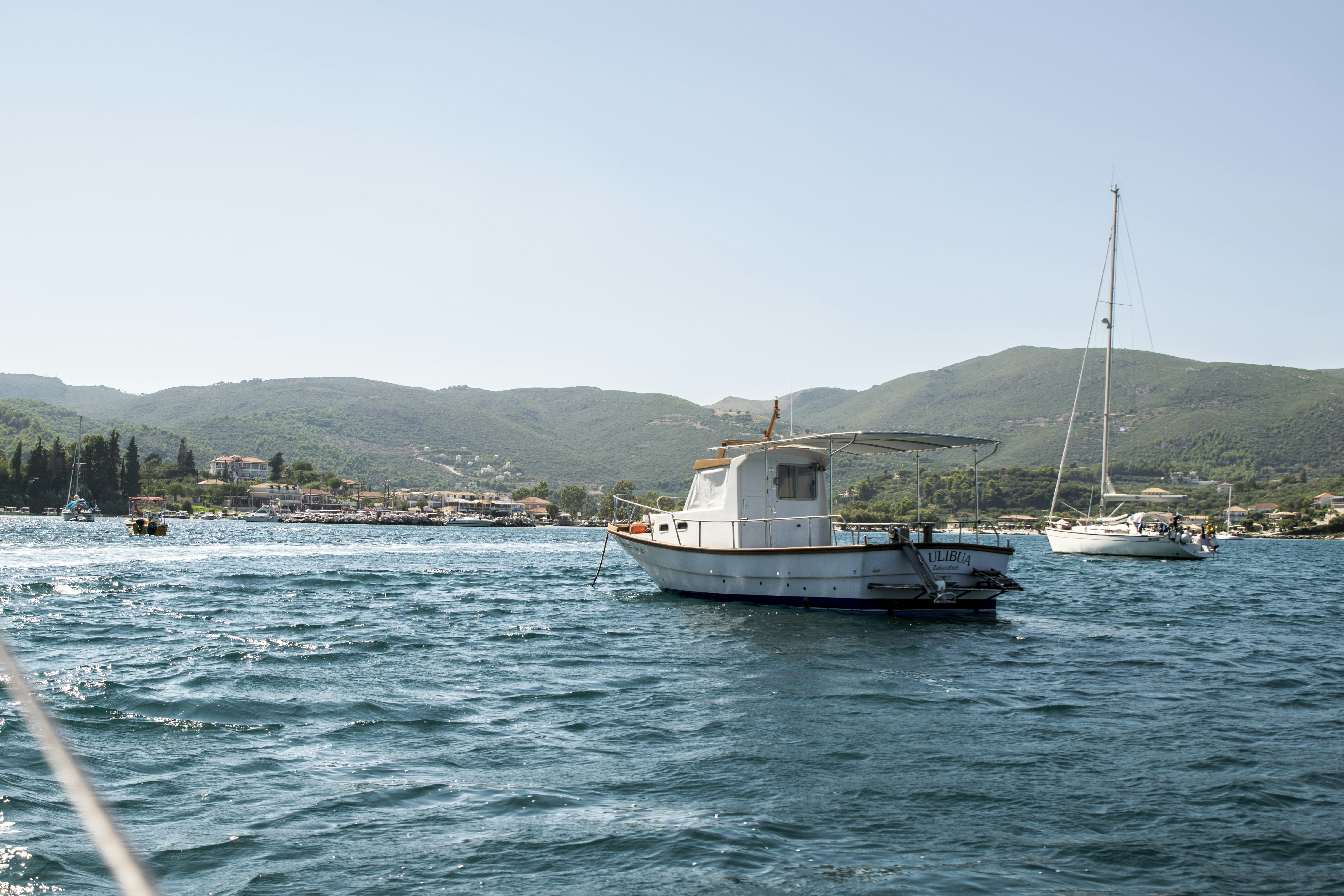 Types of Boat Tours Available