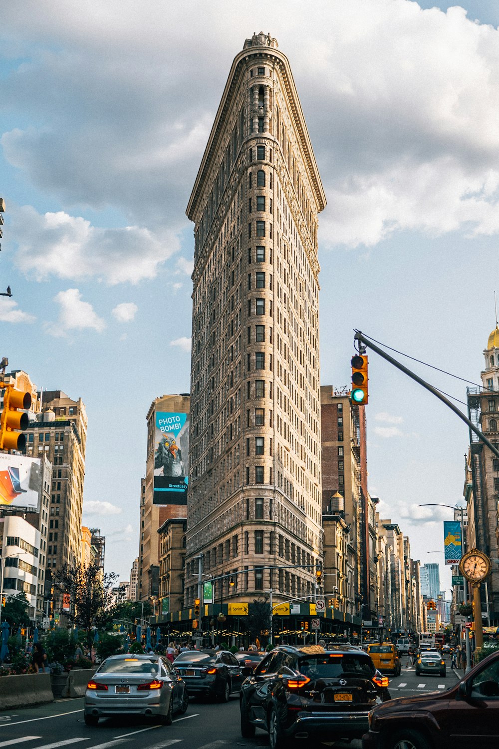 Flatiron Building