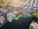 aerial view of resort and houses