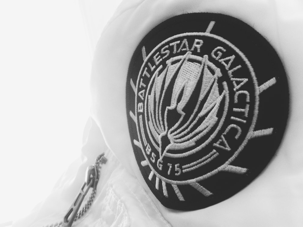 Battlestar Galactica patch