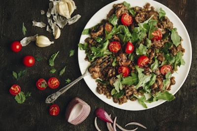 Nutrient-dense foods rich in iron for senior health