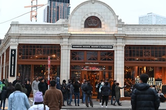 Starbucks Reserve Roastery in Seattle, Washington