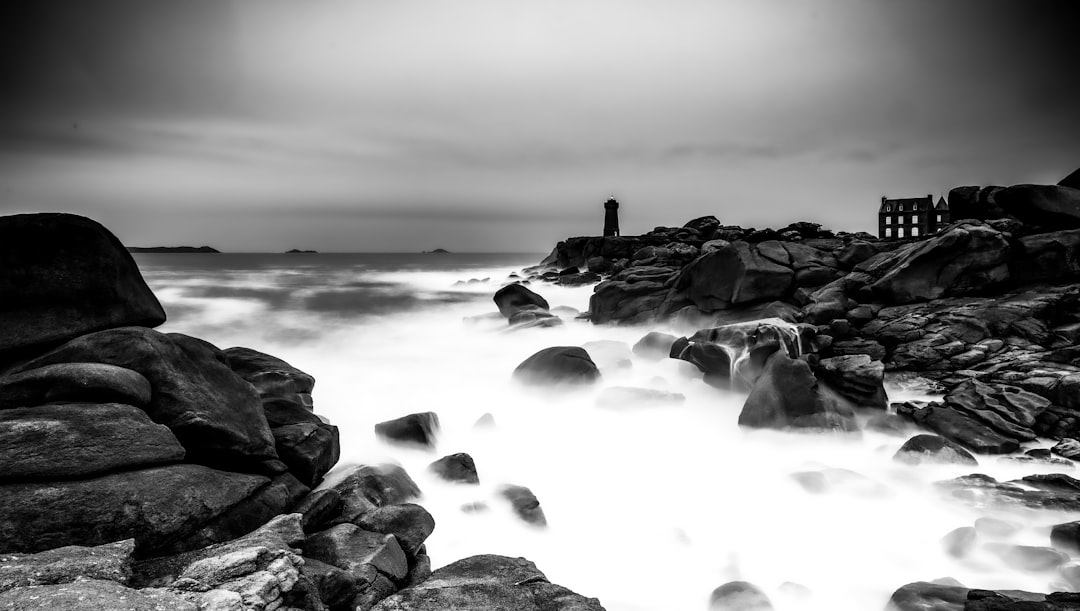 photo of Roscoff Shore near Monts d'Arrée